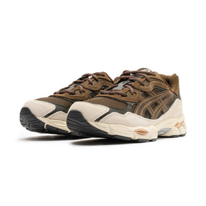 ASICS Gel - NYC Brown Storm 1203A383 - 201