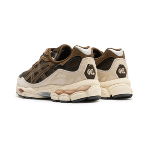ASICS Gel - NYC Brown Storm 1203A383 - 201