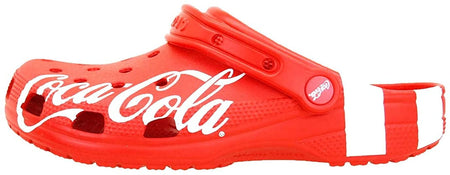 Crocs Classic Clog Coca-Cola