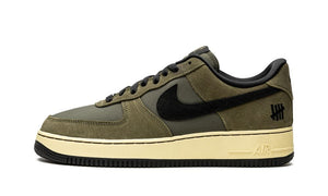 Nike Air Force 1 Low SP Undefeated Ballistic Dunk Vs. Af1