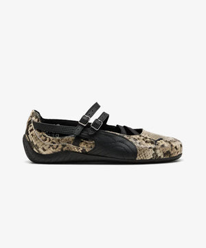 PUMA | SPEEDCAT BALLET SNAKE { BLACK