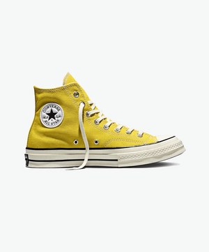 Converse | CHUCK 70 SEASONAL COLOUR HIGH TOP { BRIGHT OUTLOOK/EGRET/BLACK