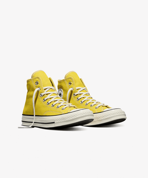 Converse | CHUCK 70 SEASONAL COLOUR HIGH TOP { BRIGHT OUTLOOK/EGRET/BLACK