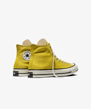 Converse | CHUCK 70 SEASONAL COLOUR HIGH TOP { BRIGHT OUTLOOK/EGRET/BLACK