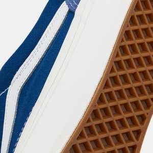 Vans LX Old Skool Mens Lifestyle Shoes (Blue/White)