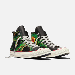 Converse DRAGON BALL Z x CONVERSE CHUCK 70 HIGH SHENRON