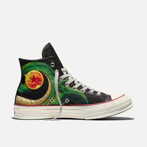 Converse DRAGON BALL Z x CONVERSE CHUCK 70 HIGH SHENRON