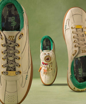 GULLY LABS | GULLY NUMBER 001 - BAAZ ELASTICO