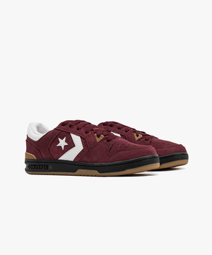 CONVERSE | CL98 SUEDE { RED