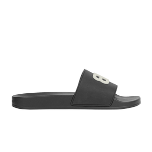Balenciaga Pool Slides 3D BB Glow Logo