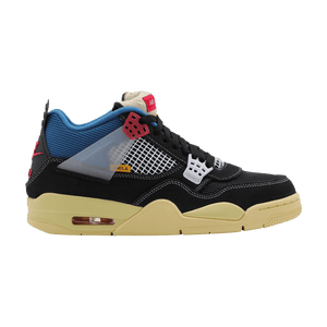Union LA x Air Jordan 4 Retro Off Noir