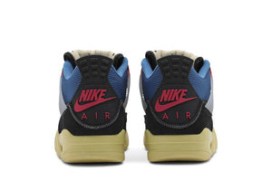 Union LA x Air Jordan 4 Retro Off Noir
