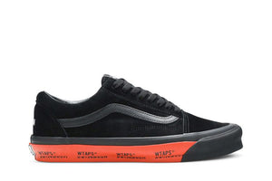 WTAPS x Vans Old Skool LX Black Orange