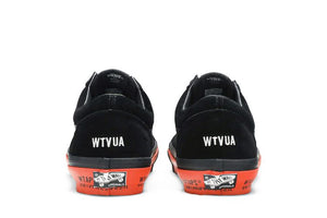 WTAPS x Vans Old Skool LX Black Orange