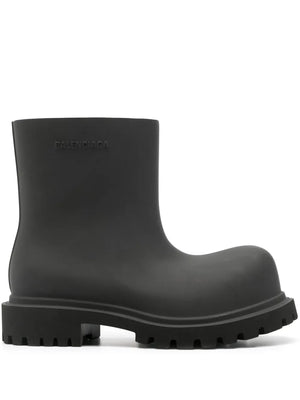 Steroid ankle boots