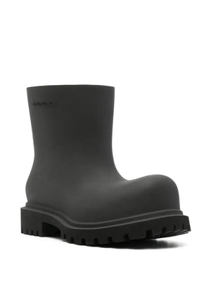 Steroid ankle boots