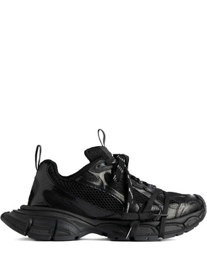 3XL lace-up sneakers