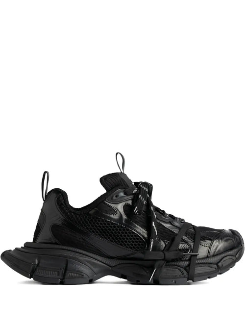 3XL lace-up sneakers