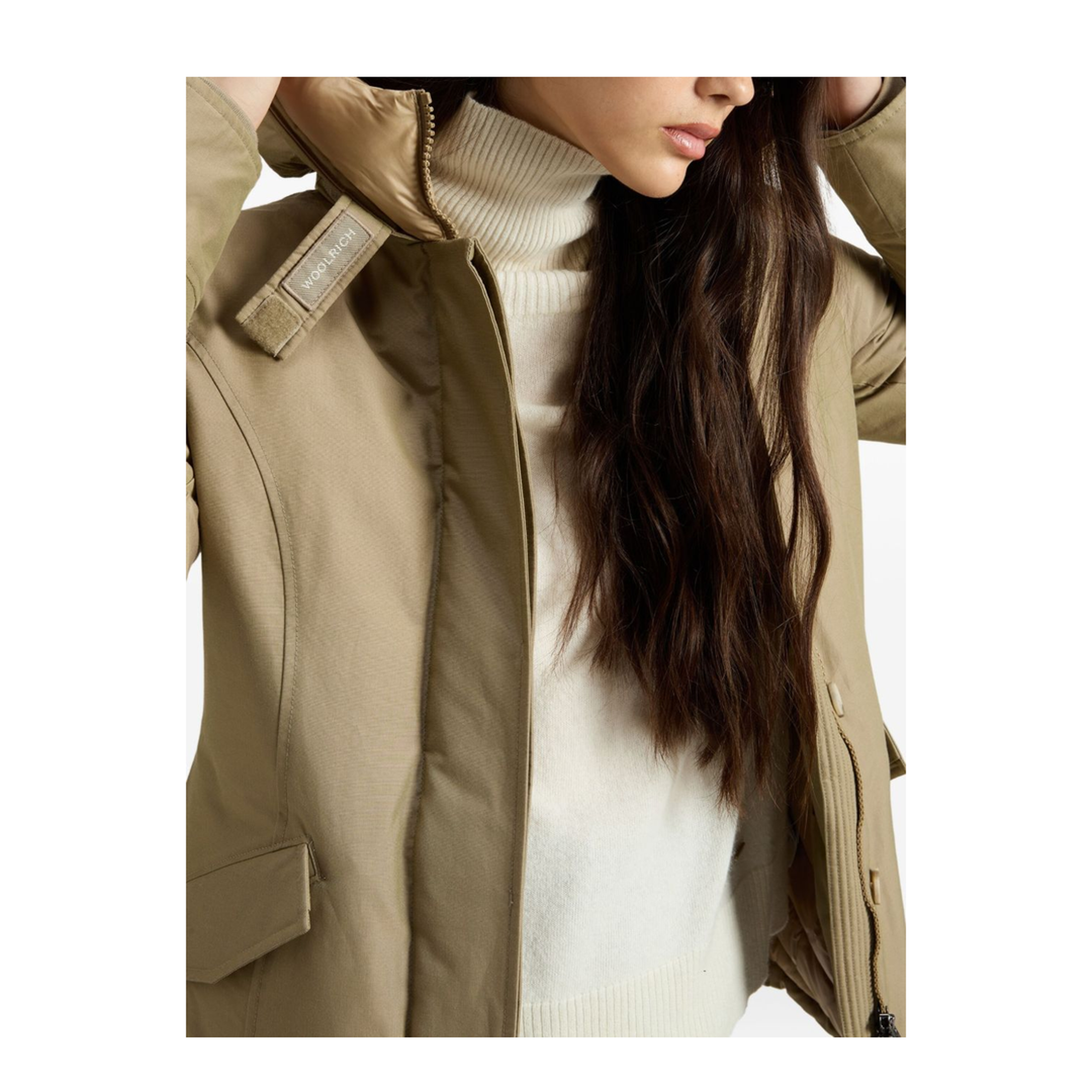Arctic Parka