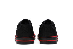 Gucci Off The Grid Tennis 1977 Low ECONYL Black GG Green Red