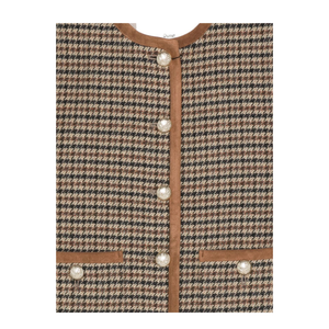 Jackets Brown