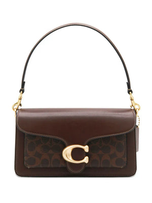 Tabby monogram shoulder bag