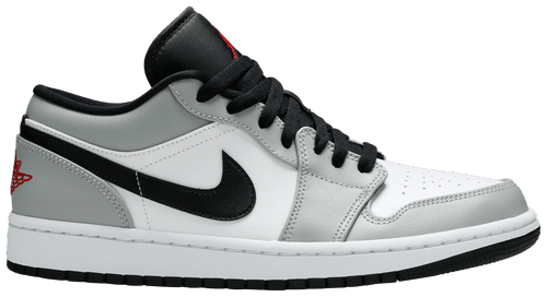 Air Jordan 1 Low Light Smoke Grey