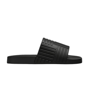 Bottega Veneta Slide Black
