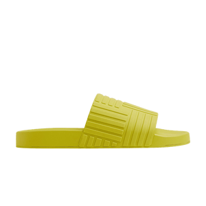 Bottega Veneta Slide Kiwi
