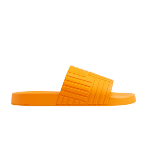 Bottega Veneta Slide Tangerine