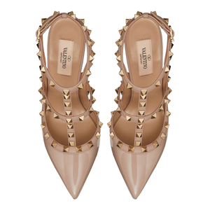 With Heel Powder