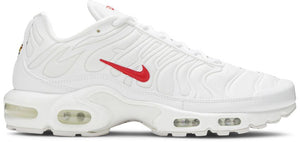 Nike Air Max Plus Supreme White