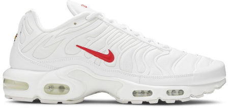 Nike Air Max Plus Supreme White
