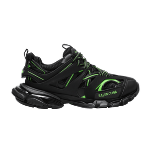 Balenciaga Track Sneaker Black Green