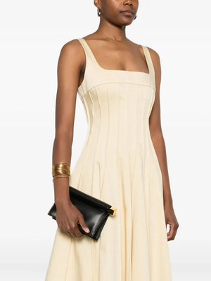 The small Rond Carré clutch bag