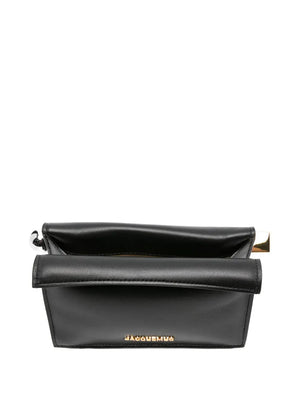 The small Rond Carré clutch bag