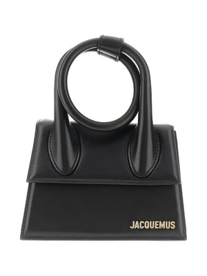 mini Chiquito knot-handle tote bag