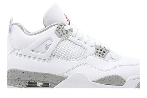 Air Jordan 4 Retro White Oreo