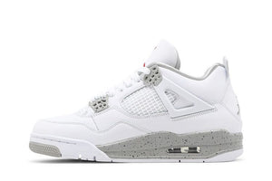 Air Jordan 4 Retro White Oreo