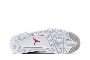 Air Jordan 4 Retro White Oreo