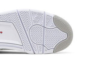 Air Jordan 4 Retro White Oreo