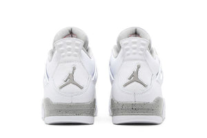 Air Jordan 4 Retro White Oreo