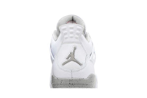 Air Jordan 4 Retro White Oreo