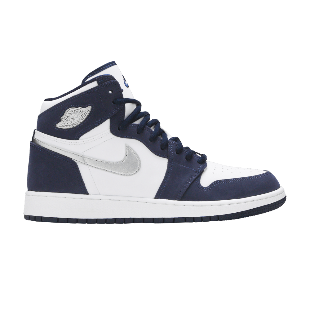 Air Jordan 1 Retro High CO.JP GS Midnight Navy 2020
