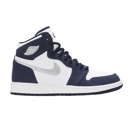 Air Jordan 1 Retro High CO.JP GS Midnight Navy 2020