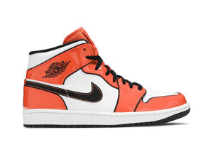 Air Jordan 1 Mid SE Turf Orange