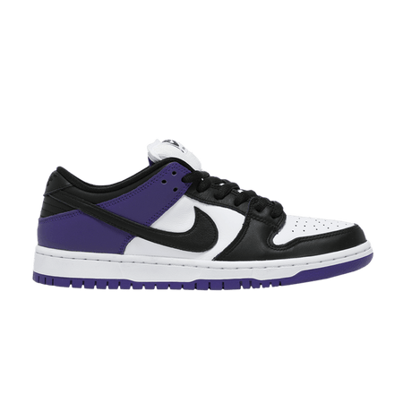 Dunk Low SB Court Purple