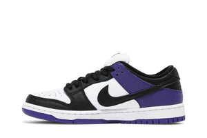 Dunk Low SB Court Purple
