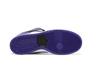 Dunk Low SB Court Purple