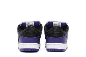 Dunk Low SB Court Purple
